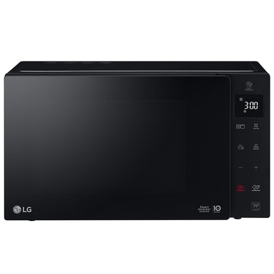 LG MH6535GISW Smart Inverter Microwave Oven With Grill - 25-Liter image