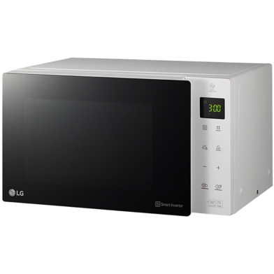 LG MS2535GISW Microwave Oven - 25-Liter image