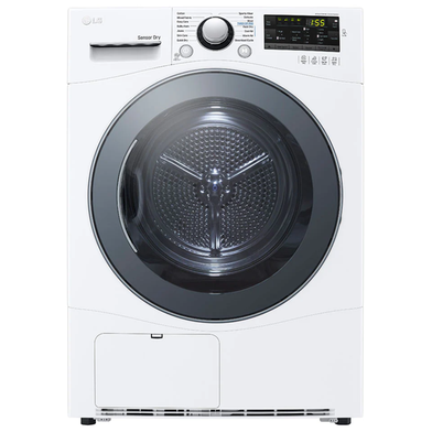 LG RC9066A3F Inverter Dryer Machine - 9 KG image