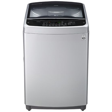LG T1066NEFTF Smart Inverter Top Loading Washing Machine - 10 kg image