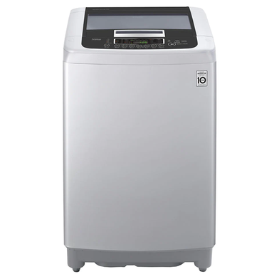 LG T1369NEHTF Top Loading Inverter Washing Machine -13 KG image