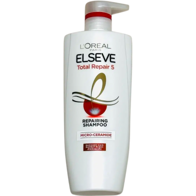 L’Oréal Elseve Total Repair 5 Anti-Dandruff Shampoo - 620ml image