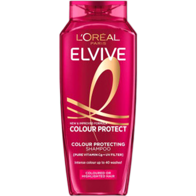 L'Oréal Paris Elvive Colour Protect Shampoo 250ml image