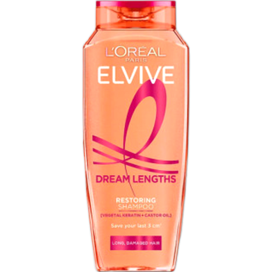 L'Oréal Paris Elvive Dream Lengths Restoring Shampoo 250ml image