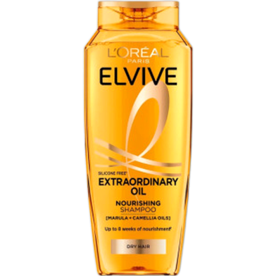 L'Oréal Paris Elvive Extraordinary Oil Nourishing Shampoo 250ml image