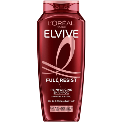 L’Oréal Paris Elvive Full Resist Reinforcing Shampoo - 250ml image