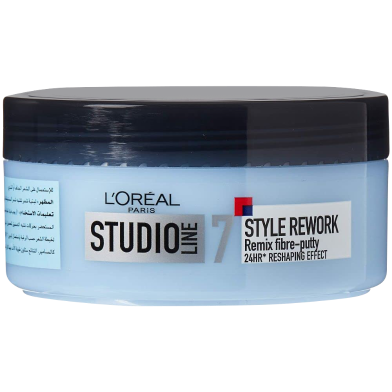 L’Oréal Studio Line 7 Style Rework Remix Fiber Putty 150 ml image