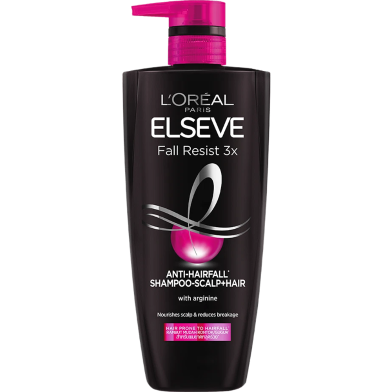 L’Oreal Elseve Fall Resist 3x Anti Dandruff Shampoo 620ml image