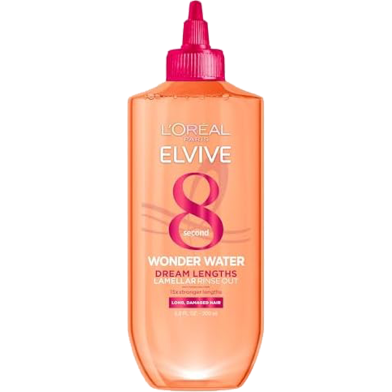 L'Oreal Elvive Dream Length 8 Second Wonder Water Conditioner 200ml image