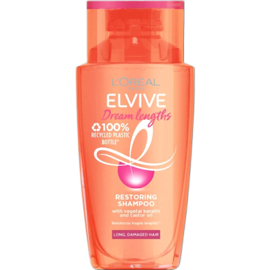 L'Oreal Elvive Dream Length Restoring Shampoo 90ml image