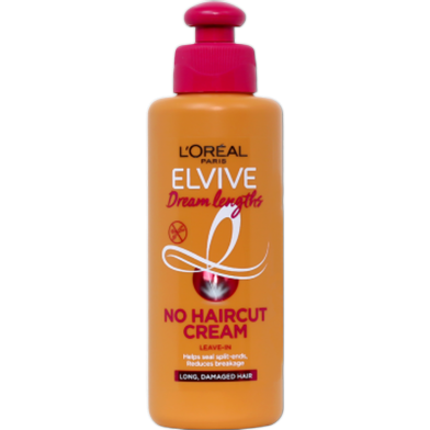 L'Oreal Elvive Dream Lengths No Haircut Cream 200ml image