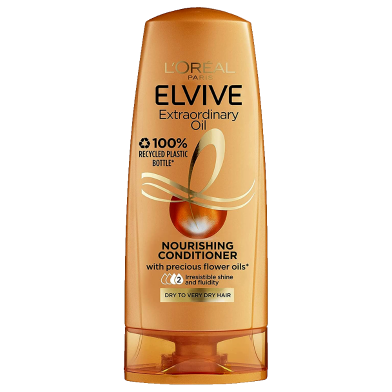 LO’real Elvive Extraordinary Oil Nourishing Conditioner - 400ml image