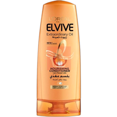 L'Oreal Elvive Extraordinary Oil Nourishing Conditioner 360ml image