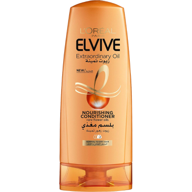 LO’real Elvive Extraordinary Oil Nourishing Conditioner - 360ml image