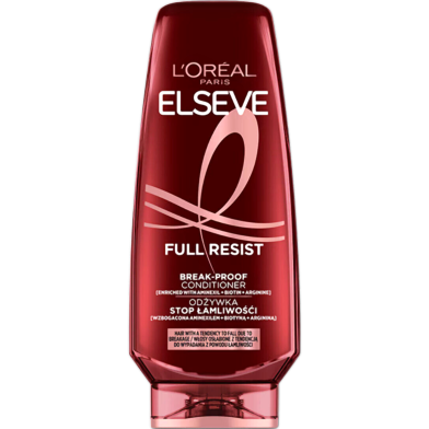 L'Oreal Elvive Full Resist Break-Proof Conditioner 200ml image