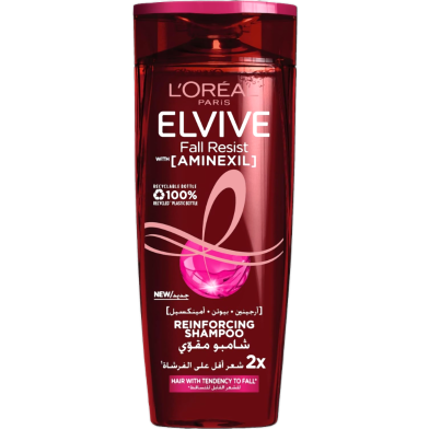 L'Oreal Elvive Full Resist Reinforcing Shampoo 400ml image