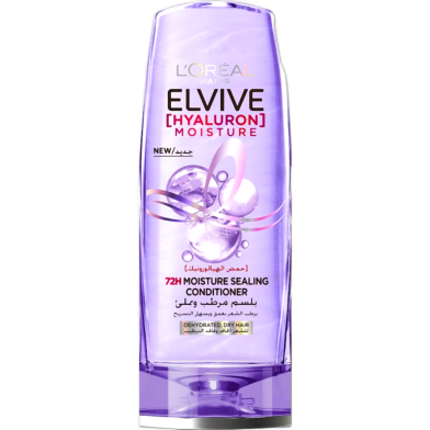 L'Oreal Elvive Hyaluron Moisture 72H Moisture Sealing Conditioner 360ml image