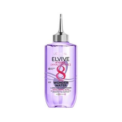 L'Oreal Elvive Hydra Hyaluronic 8 Sceond Wonder Water Lamellar Conditioner 200ml image