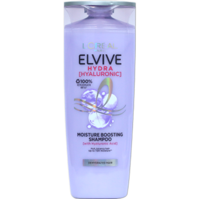 LOreal Elvive Hydra Hyaluronic Moisture Boosting Shampoo 400ml image