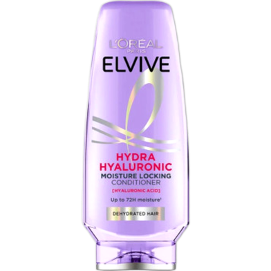 L'Oreal Elvive Hydra Hyaluronic Moisture Locking Conditioner 300ml image