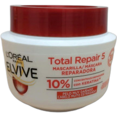 L'Oreal Elvive Total Repair 5 mascarilla Hair Mask 310ml image