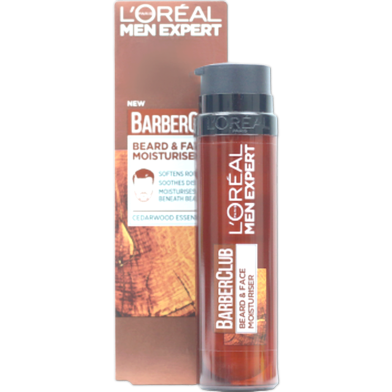 LOreal Men Expert Barber Club Short Beard image