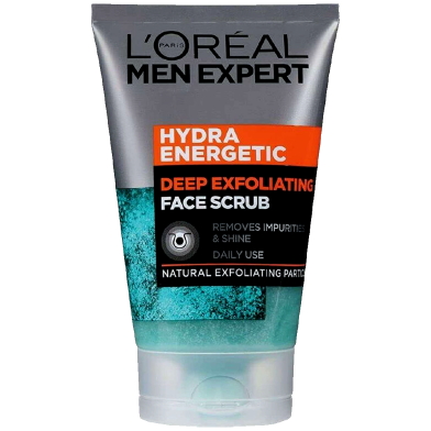 L’Oreal Men Expert Hydra Energetic Scrub - 100 ml image