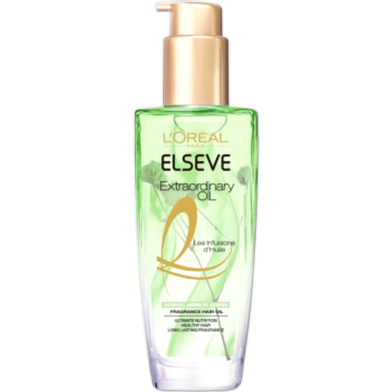 L'Oreal Paris Elseve Extraordinary Jasmine Oil 100ml image