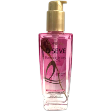 L'Oreal Paris Elseve Extraordinary Rose Floral Oil 100ml image