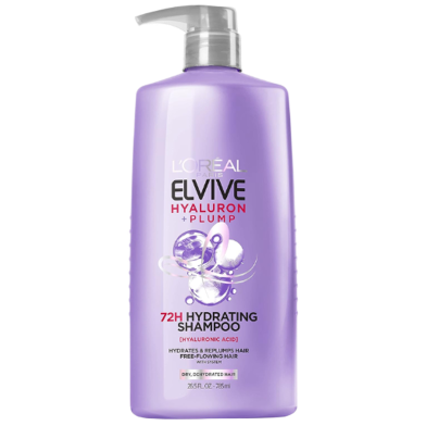 L'Oreal Paris Elvive Hyaluron Plump Shampoo 785 ml image