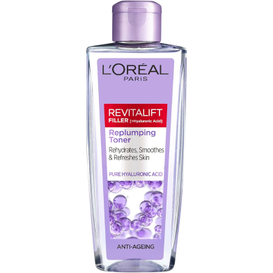 L'Oreal Paris Revitalift Hyaluronic Acid Toner 200ml image