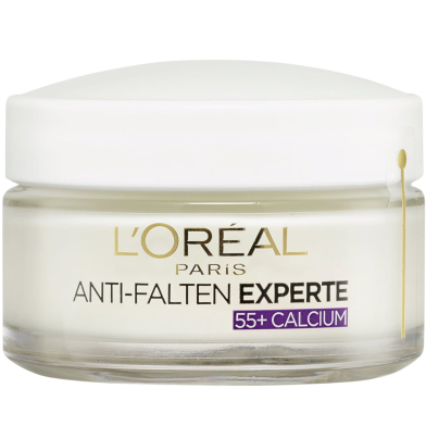 L'Oreal Paris Wrinkle Expert Anti-Wrinkle Densifying Day Cream 55 Plus 50ml image