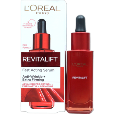 Loreal Revitalift Anti-Wrinkle Extra Firming Fast Acting Serum 30ml image