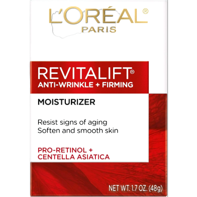 L'Oreal Revitalift Anti Wrinkle Firming Moisturizer 48 gm image
