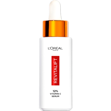 L'Oreal Revitalift Clinical Pure 12 Percent Vitamin C Serum 30ml image