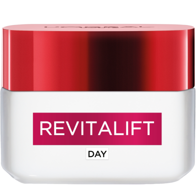 L'Oreal Revitalift Multi-Lift Anti Wrinkle Plus Extra Firming Hydrating Day Cream 50ml image
