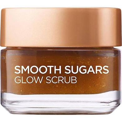 L'Oreal Smooth Sugars Glow Scrub 50ml image