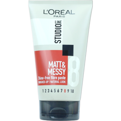 L'Oreal Studio Line 8 Matte image
