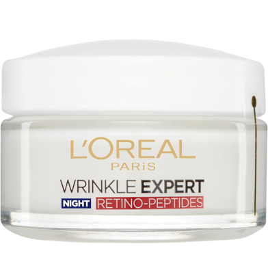 L'Oreal Wrinkle Expert Forty Five Plus Night Cream 50ml image