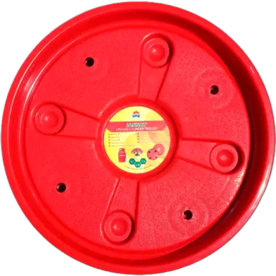 Durable LPG Gas Cylinder Trolley and Multipurpose Garden Trolley image