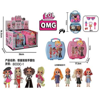 LQL Surprise OMG Fashion Box- Bag image