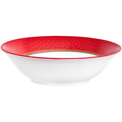 LUMINARC Tempered Alto Rub Bone M-Purp Bowl 1Pcs image