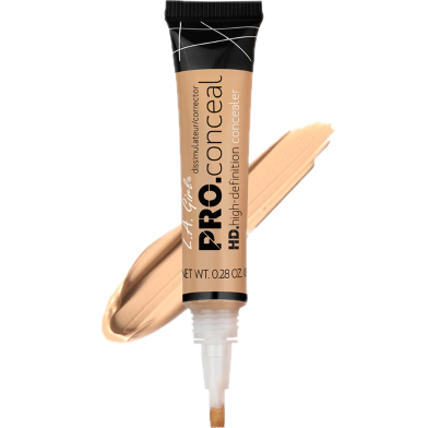 L. A. Girl HD Pro Concealer - Creamy Beige image