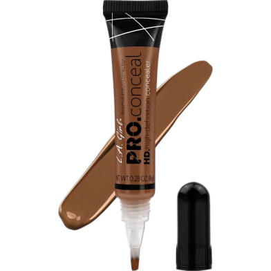 L A Girl Pro Conceal Hd High Definition Concealer Beautiful Bronze image