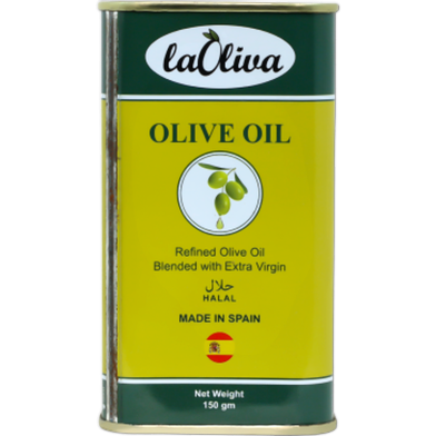 LaOliva Refined Olive Oil 150gm image