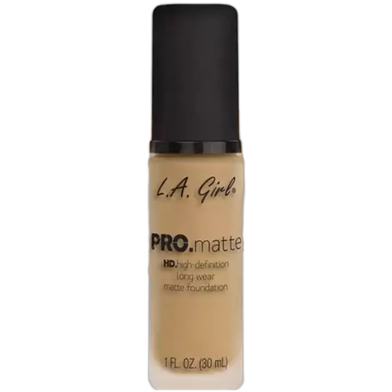 L.a. Girl Pro Matte Foundation 30ml – Beige image