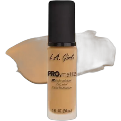 L.a. Girl Pro Matte Foundation 30ml – Natural image