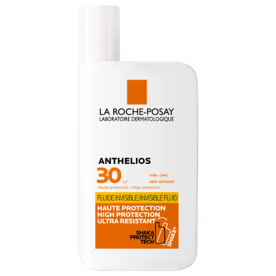 La Roche Posay Anthelios Invisible Fluid Sun Cream SPF 30 - 50ml image