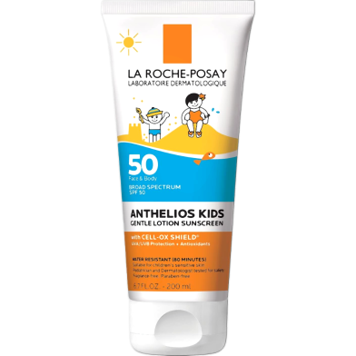 La Roche Posay Anthelios Kids Gentle Lotion Sunscreen Spf50 200 ml image