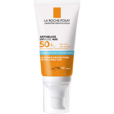 La Roche Posay Anthelios UVMUNE 400 Hydrating Cream SPF50Plus - 50 ml --3337875797719 image